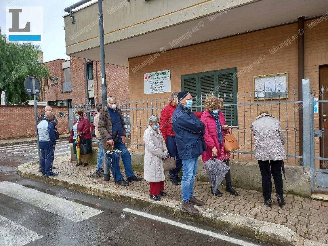 Coronavirus, media bassa di vaccinati, ad Aprilia gli stranieri sotto la lente