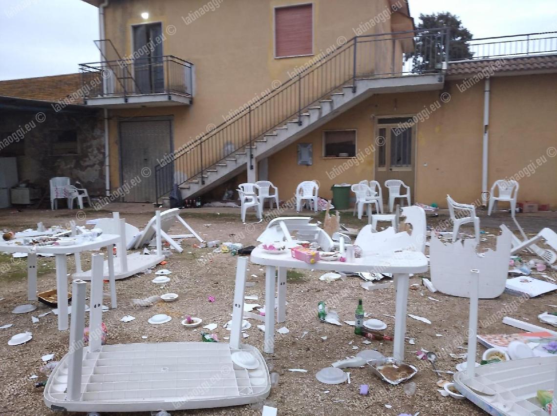 Gang degli indiani:  chi denunciava   finiva nella lista nera