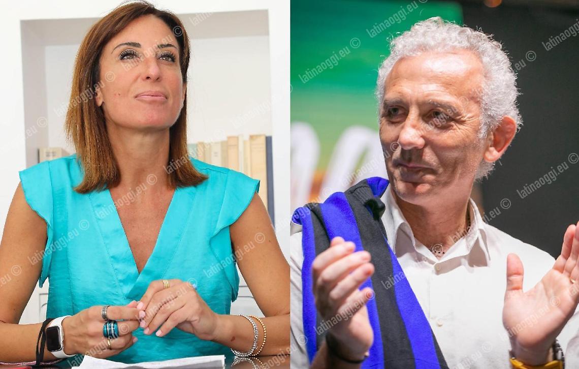 Coletta-Muzio, c'è l'intesa. "Con Fare Latina c'è unità di intenti"