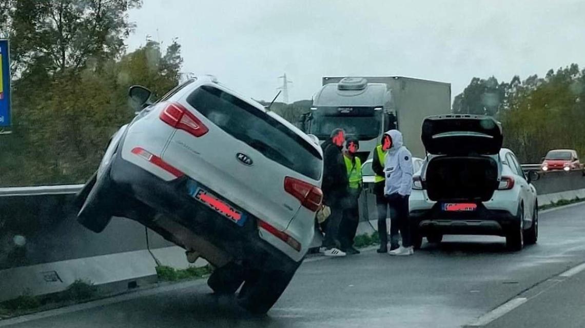 Incidente sulla Pontina, ripercussioni sul traffico