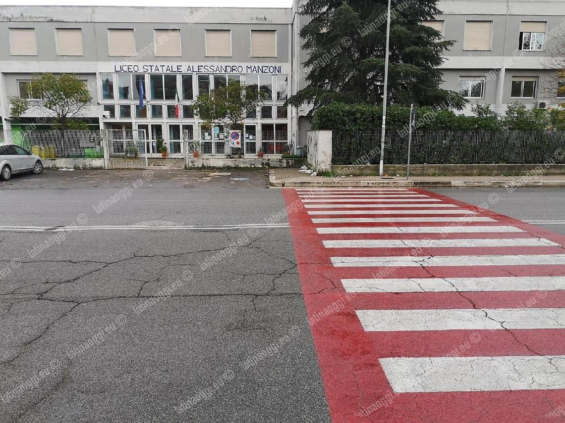 Liceo Manzoni, da un anno si attendono i lavori