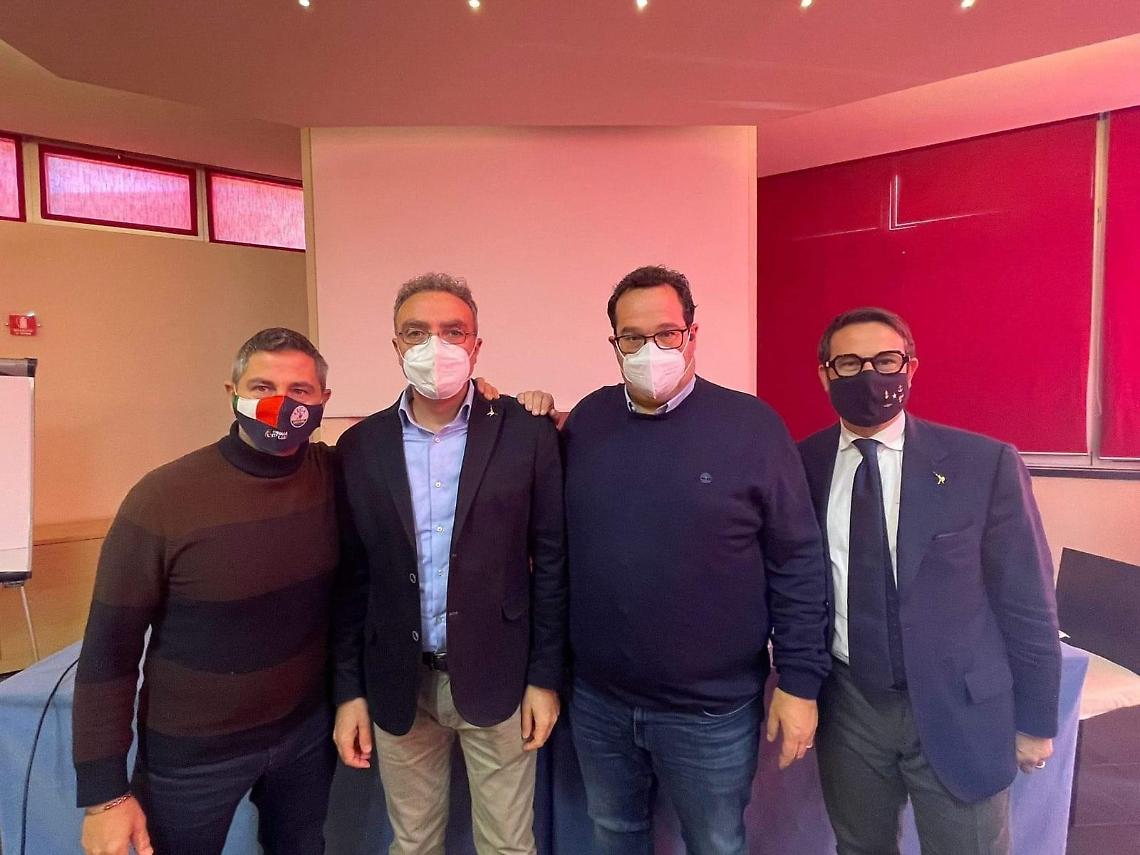 Lega, Vincenzo Valletta è il nuovo coordinatore comunale