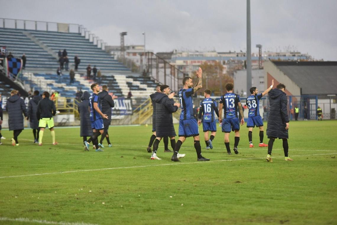 Latina batte Catania e fa poker di vittorie interne consecutive