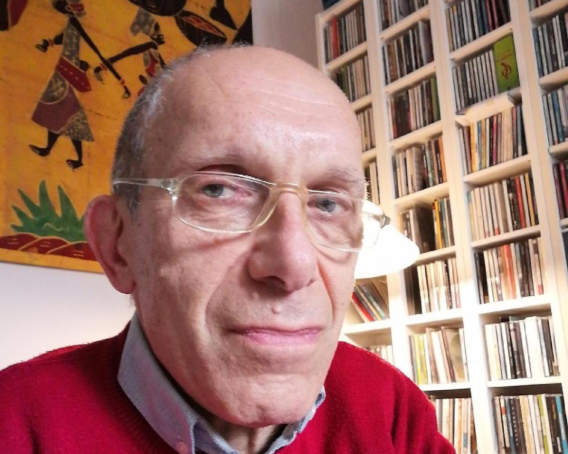 Lutto alla scuola Pascoli, addio al professor Mauro Boccuni