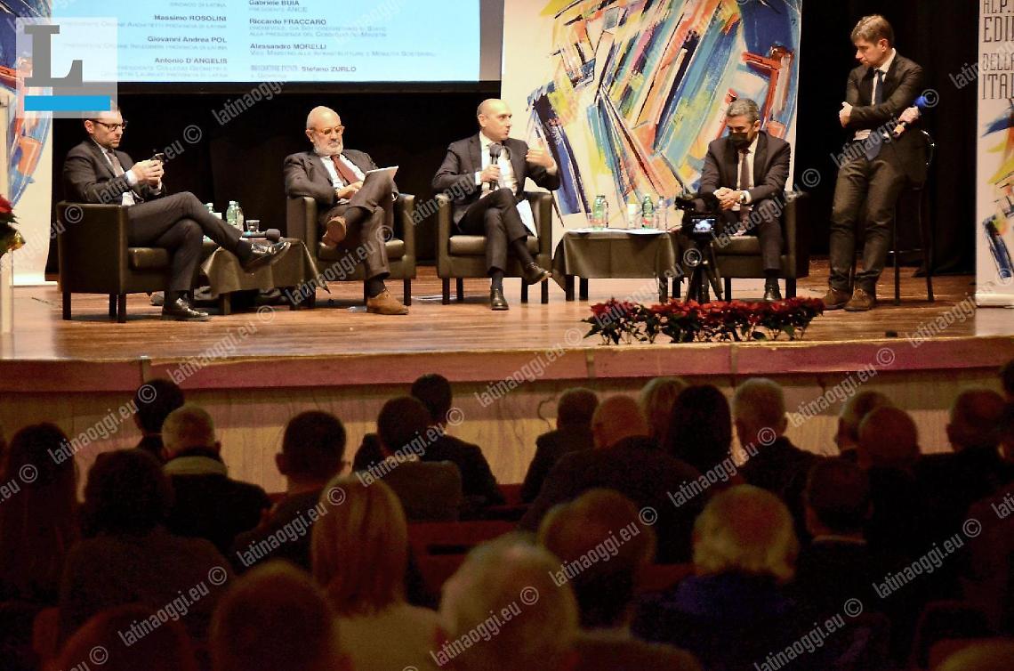 Ance, il SuperBonus e la partita del Pnnr «Ridiamo dignità al settore»