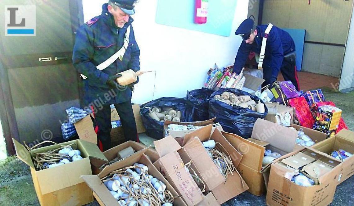 Fuochi d'artificio, non ordigni: l'assoluzione dopo sette anni