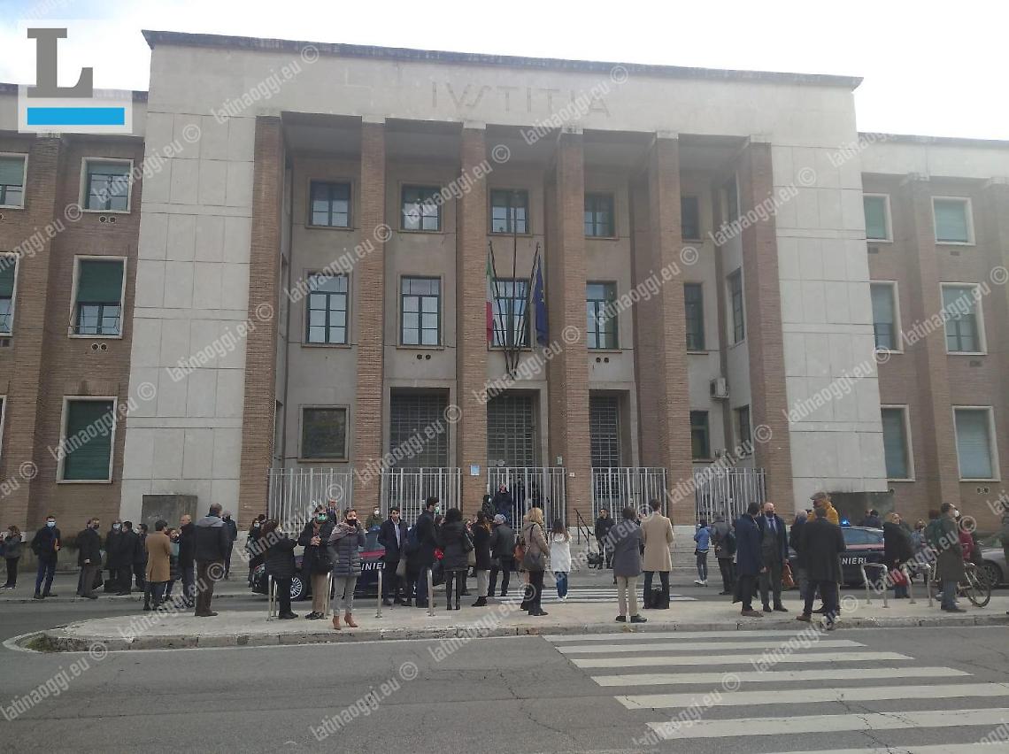Falso allarme bomba in Tribunale, l'attività è ripresa regolarmente