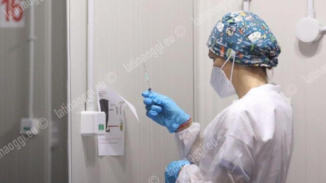 Covid-19: apre il centro vaccinale territoriale di Cisterna