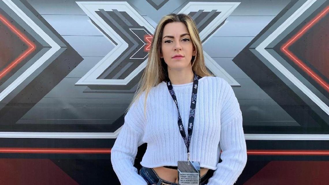 Alessia, dal servizio civile a Bassiano alla finale di X Factor