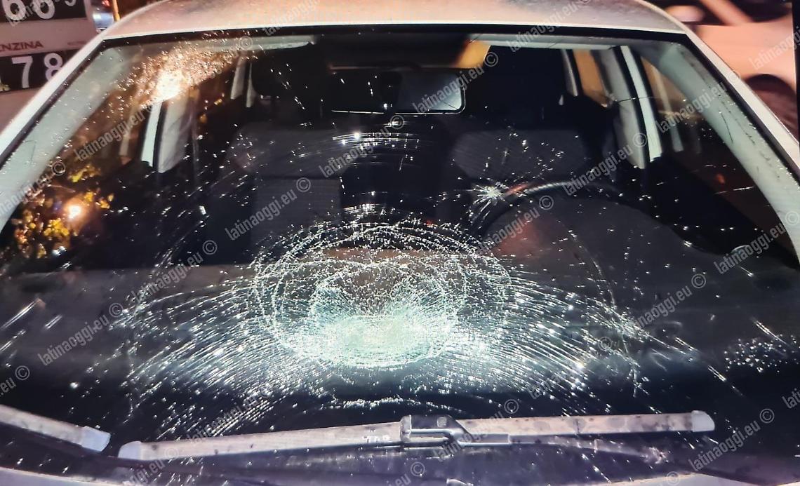 Pedone investito da un'auto in via Emanuele Filiberto