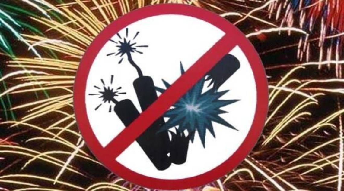 Divieto di botti a Capodanno, arrivano le ordinanze dei sindaci