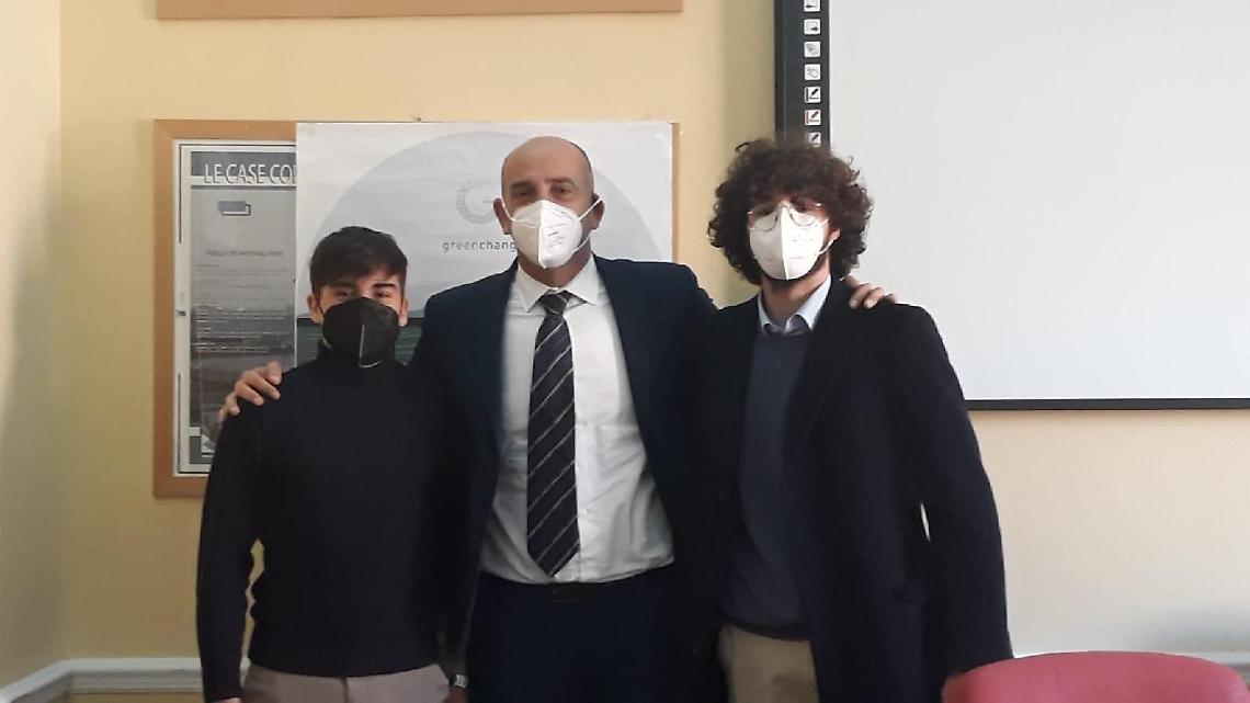Gli studenti incontrano il presidente Stefanelli: illustrate le criticità
