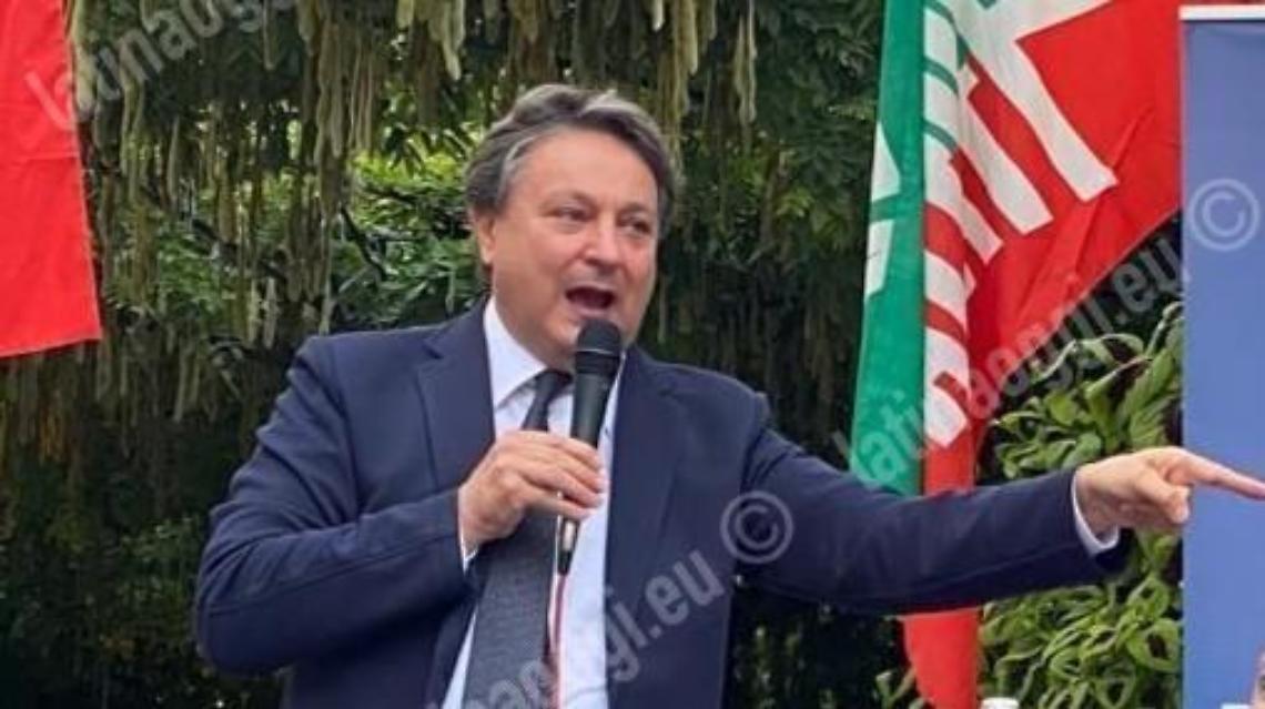 Fazzone: "Asl fa convenzioni con privati e dimentica ospedali Fondi e Terracina"