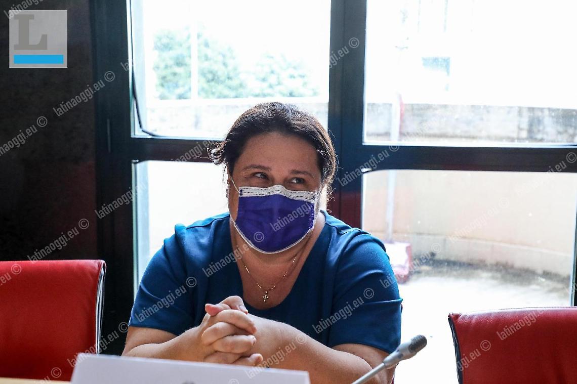 Il sindaco Giada Gervasi positiva al Covid