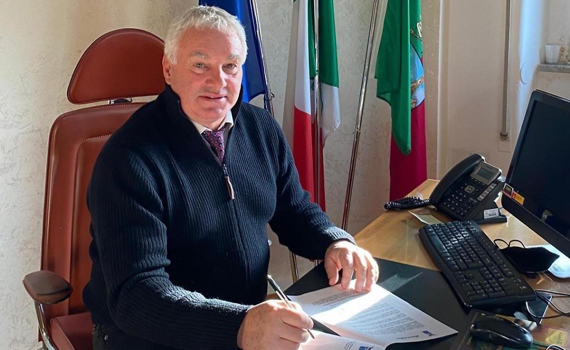 Luigi Coscione nominato vice presidente della Provincia