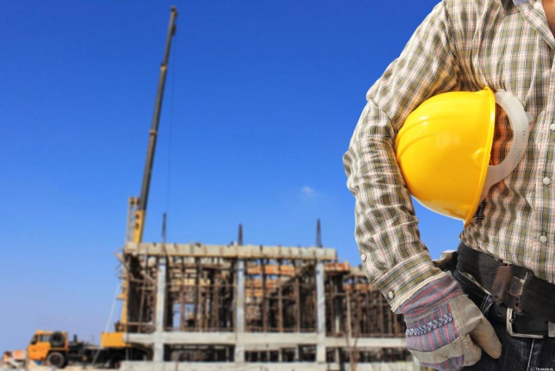 Edilizia in crescita, ma aumentano anche gli incidenti sul lavoro