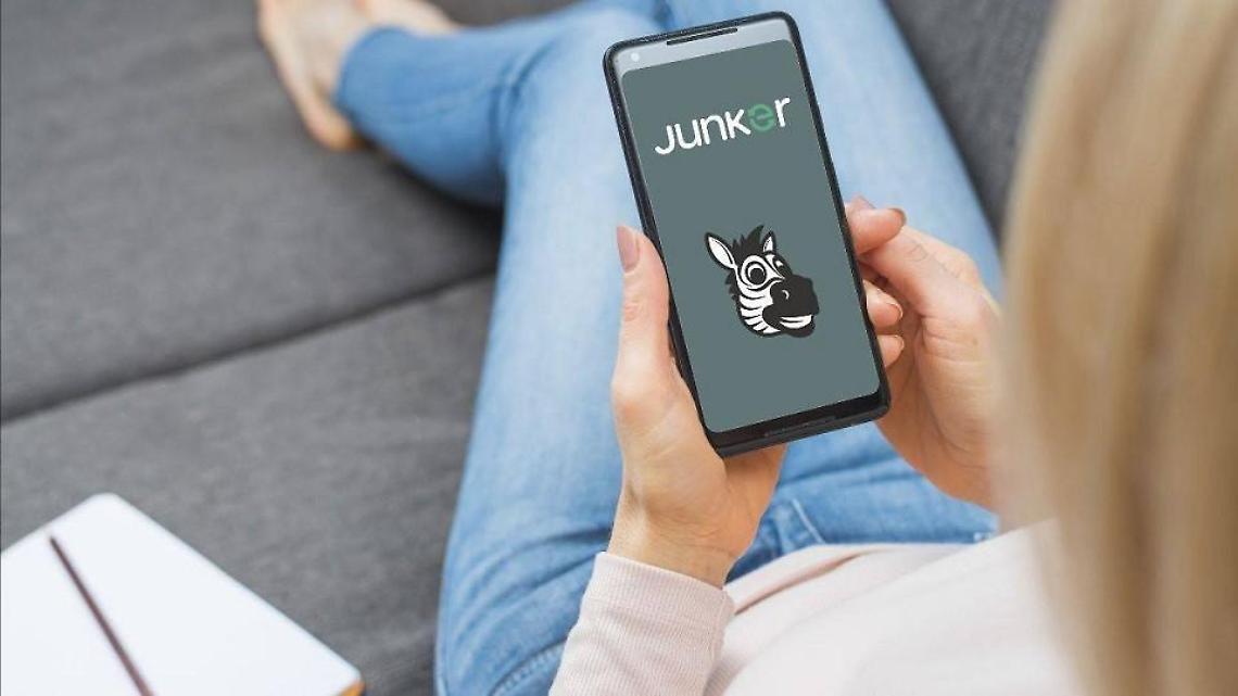 Raccolta differenziata, l'app Junker arriva anche ad Ardea