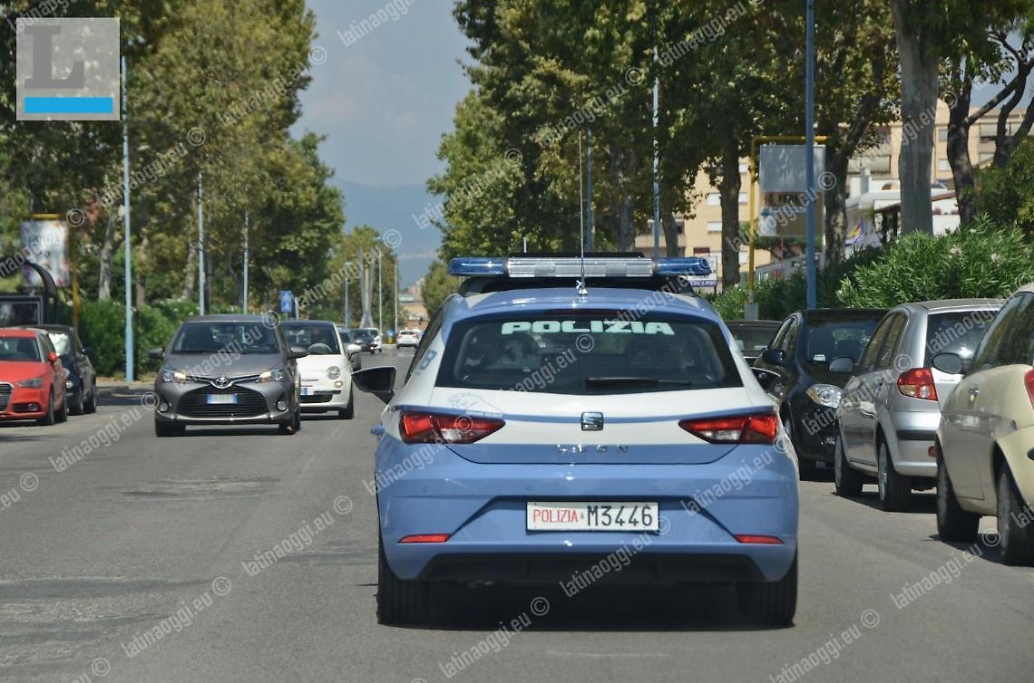 Inseguimento e arresti in città, presi tre ladri d'auto