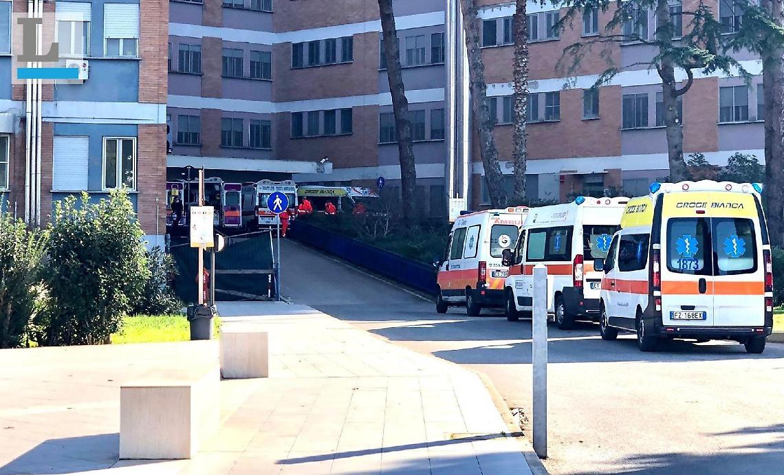 Covid: Goretti, focolaio all'Utic Positivi dieci operatori e almeno tre pazienti