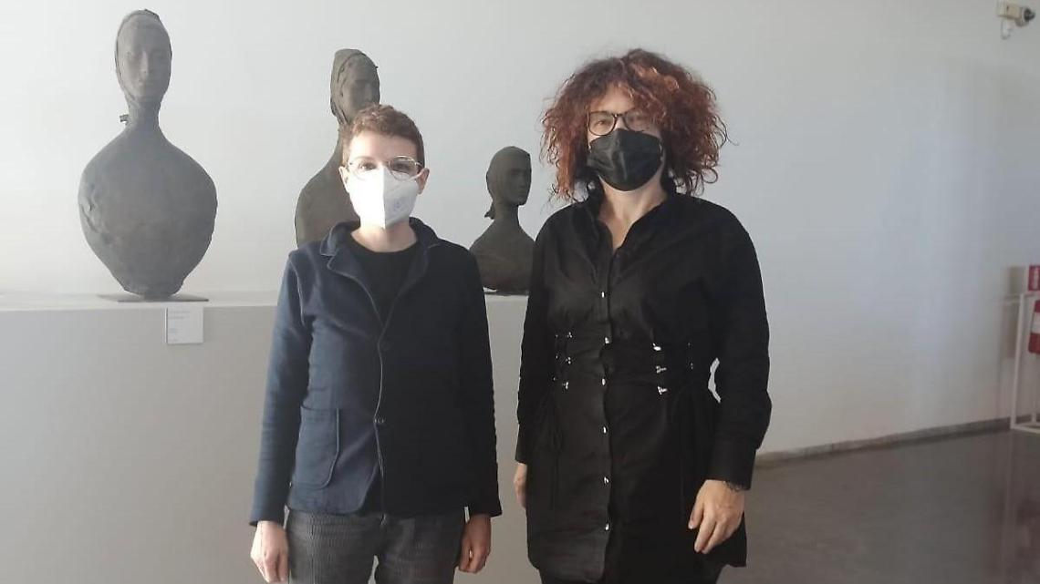 Itinerari culturali dedicati a Manzù, l'incontro ad Ardea