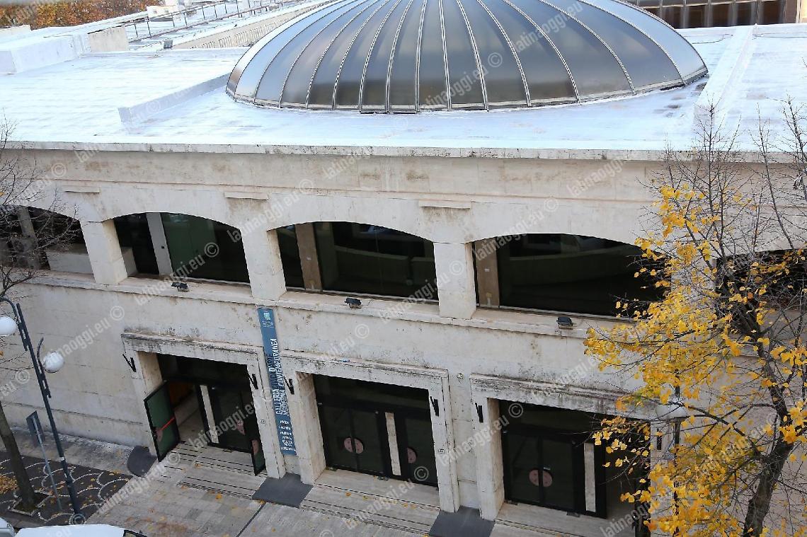 Teatro D'Annunzio, l'assessore Caschera: sopralluogo e punto sui lavori