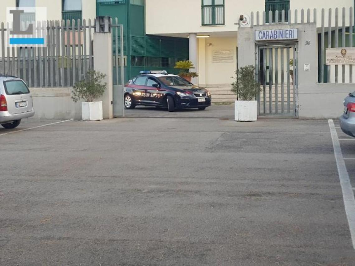 Accusato di spaccio, 26enne arrestato dai carabinieri