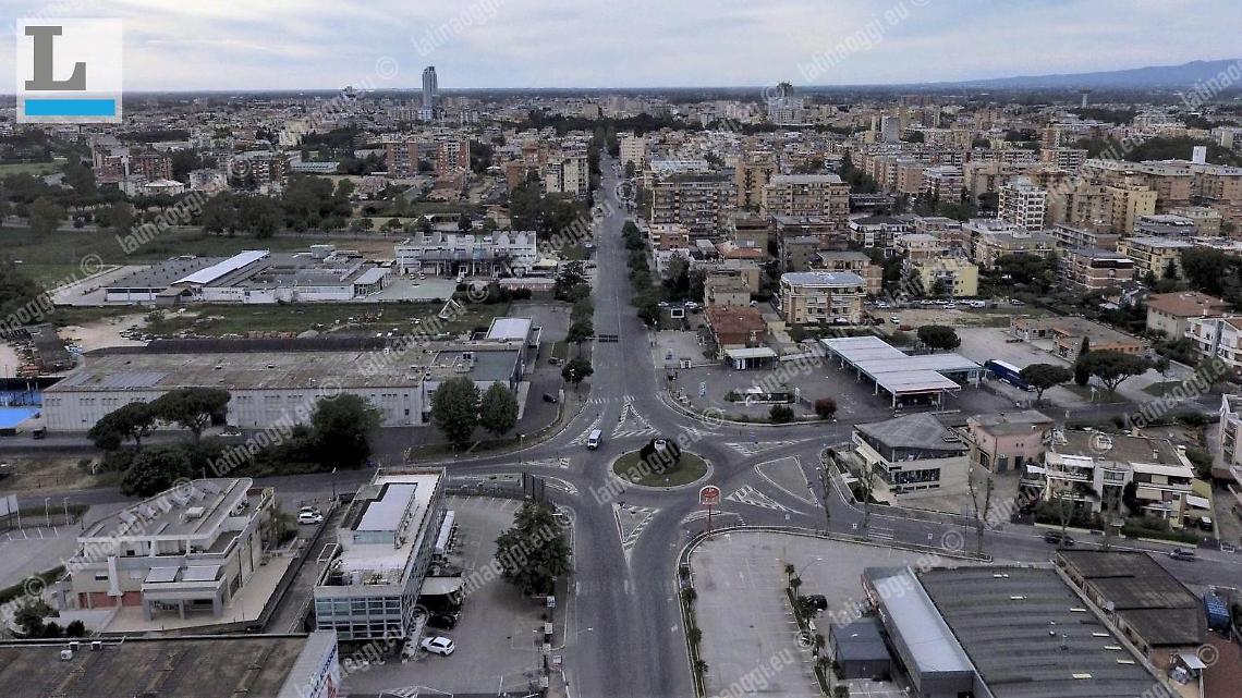 "Mal'Aria", valori sforati a Latina. il centrodestra: "Dal Comune tutto tace"