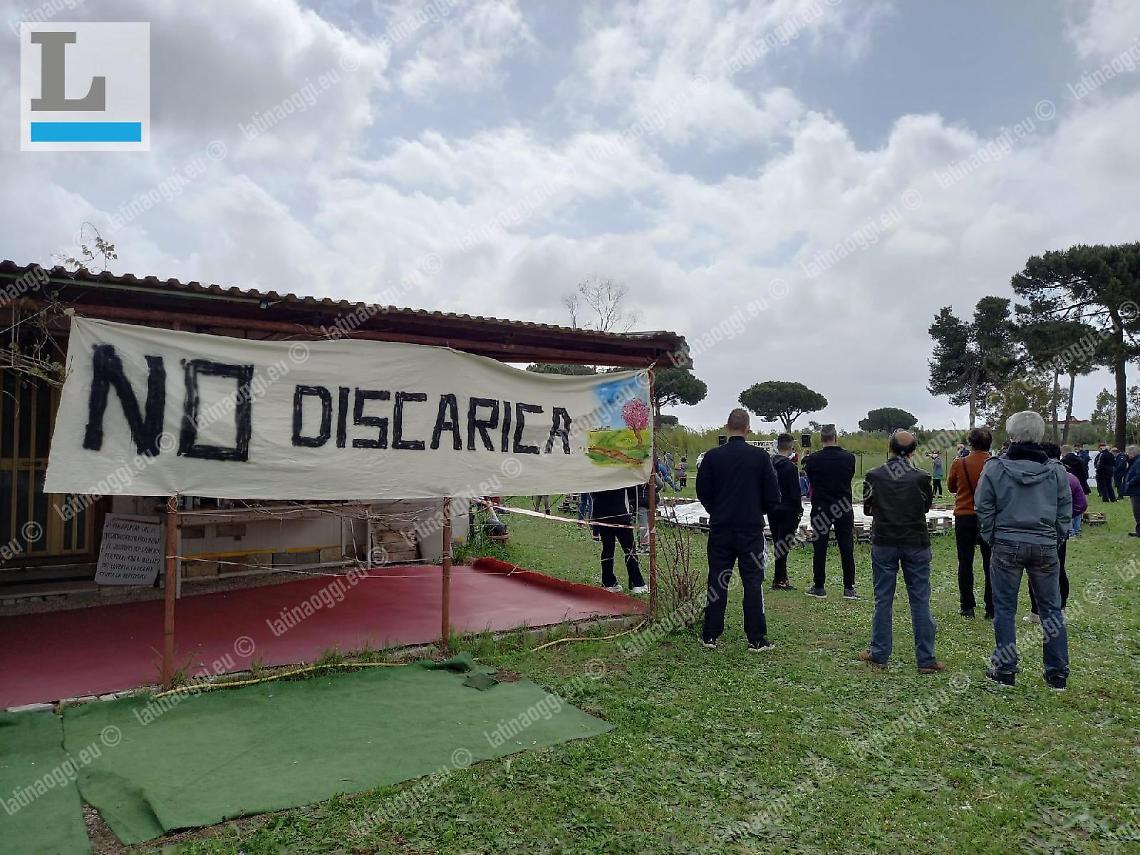 Discarica, il voltafaccia di Ardea: dice sì al progetto di Paguro su La Cogna