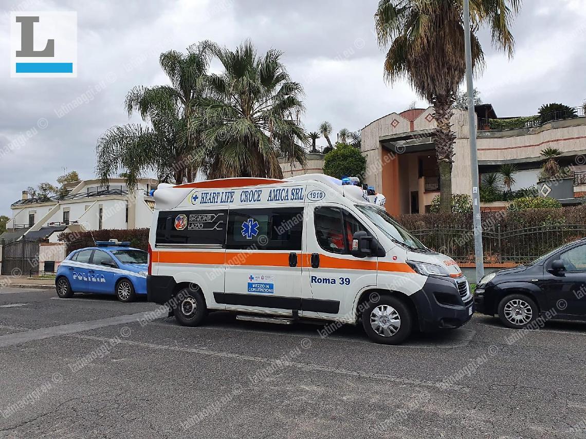 Trovato il cadavere di una donna, era morta da quasi un mese