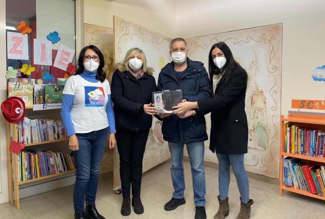 “Crescere con i libri”: una baby giuria di 100 bambini.