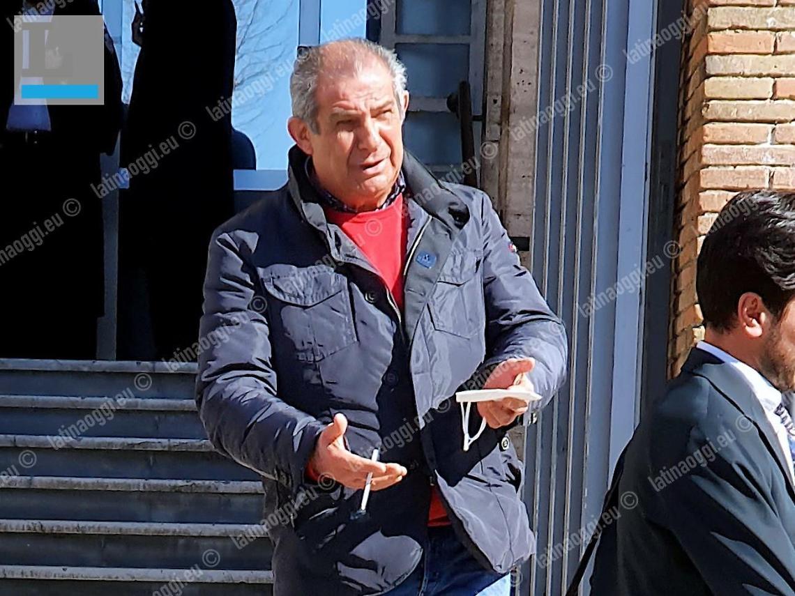 Caso la Suprema, chiesta la condanna a sette anni per D'Alterio