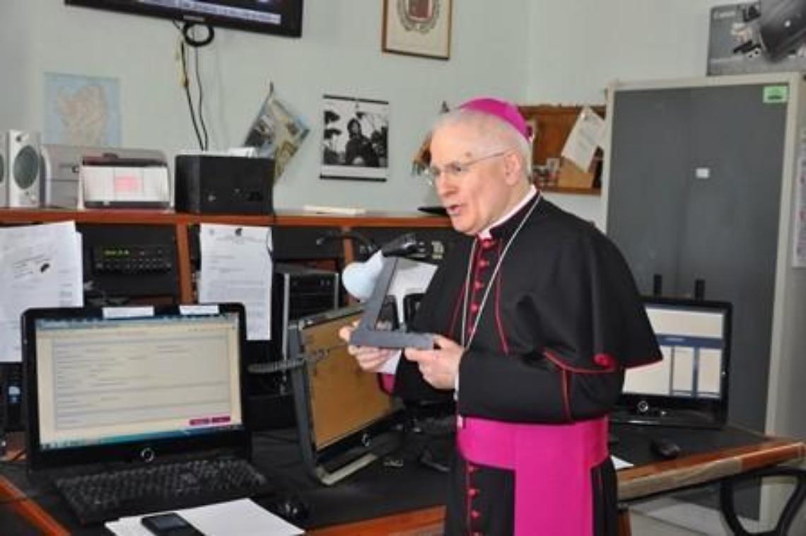 Guerra in Ucraina, il Vescovo Croaciata:  "Preghiera e digiuno"