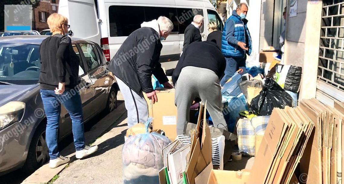 Aiuti all'Ucraina e accoglienza, al lavoro la task force comunale