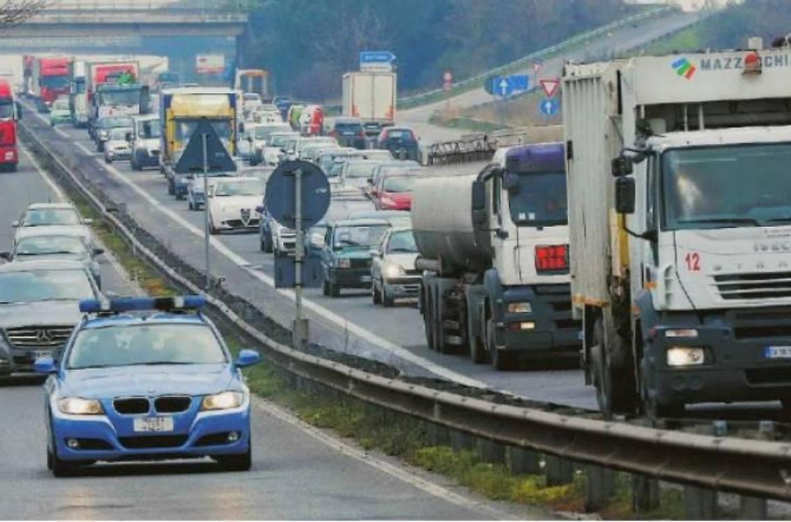 Controlli a tappeto della Polizia Stradale: il bilancio