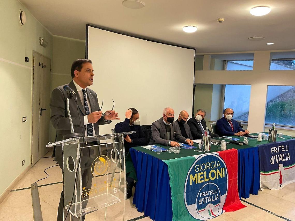 Fratelli d'Italia lancia la sfida: «Siamo pronti per governare Aprilia»