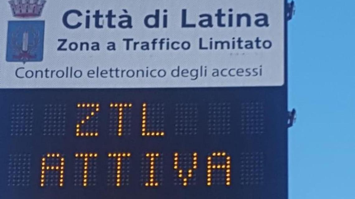 Ztl a Latina, il Pd si divide. "Non bisogna tornare indietro"