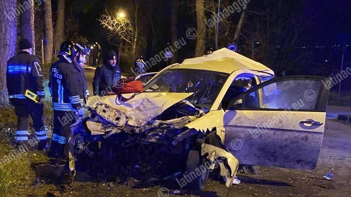 Incidente mortale a Latina Scalo, disposta una perizia cinematica