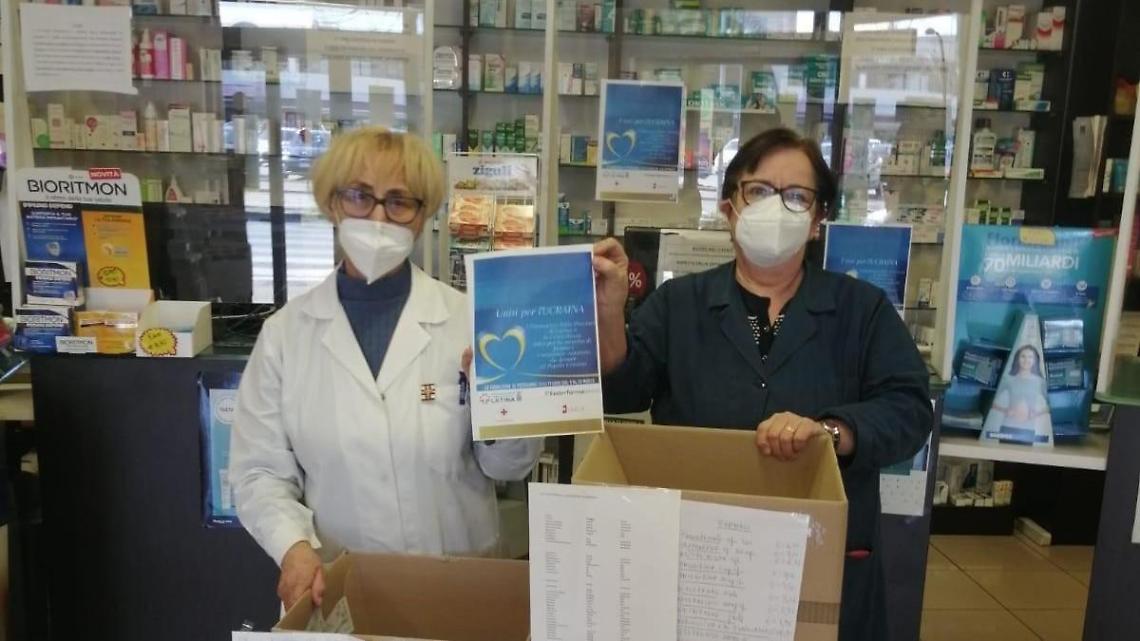 Il Comune di Latina attiva una raccolta di beni di prima necessità