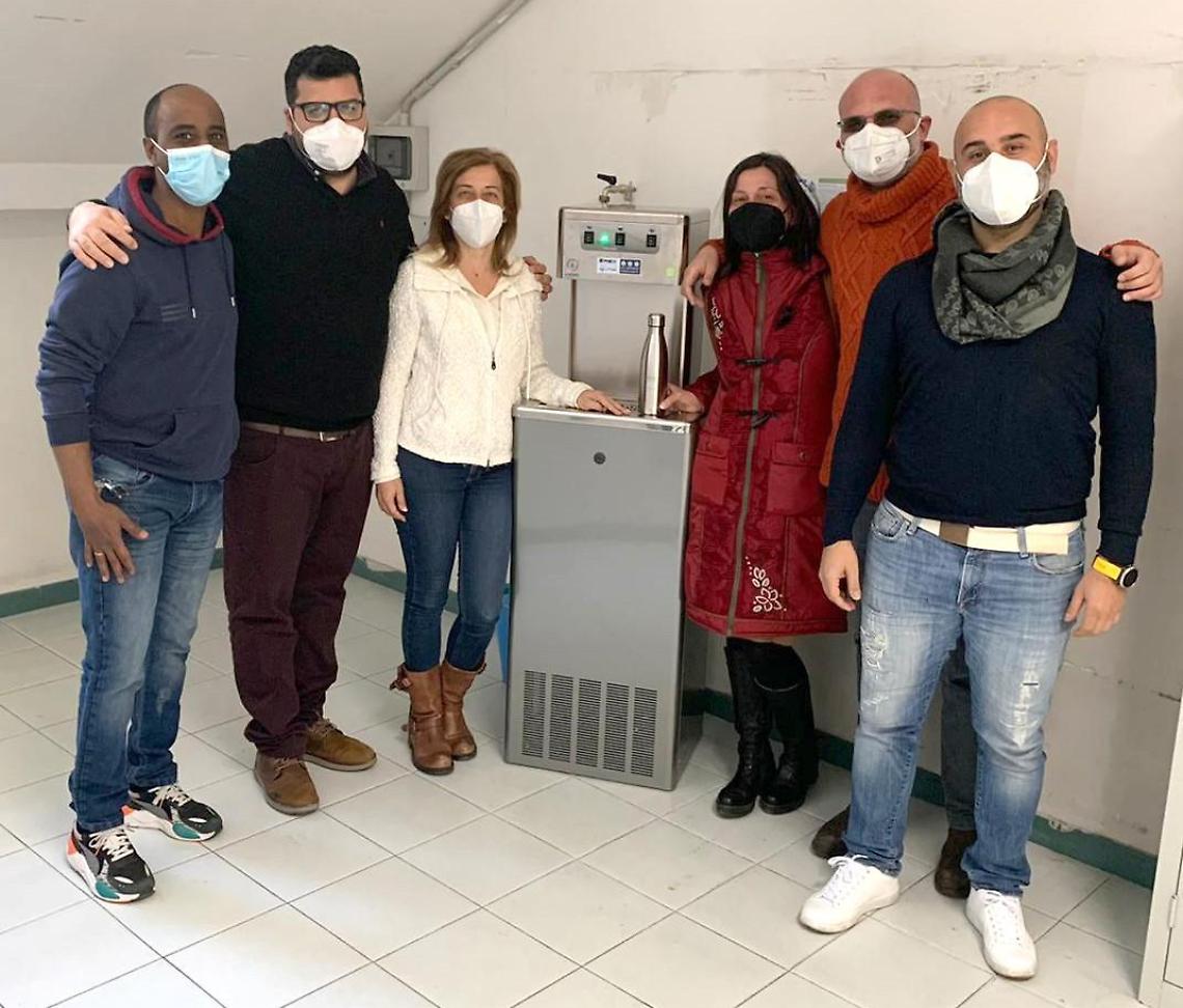 Il liceo Meucci dice addio alla plastica e diventa "plastic free"