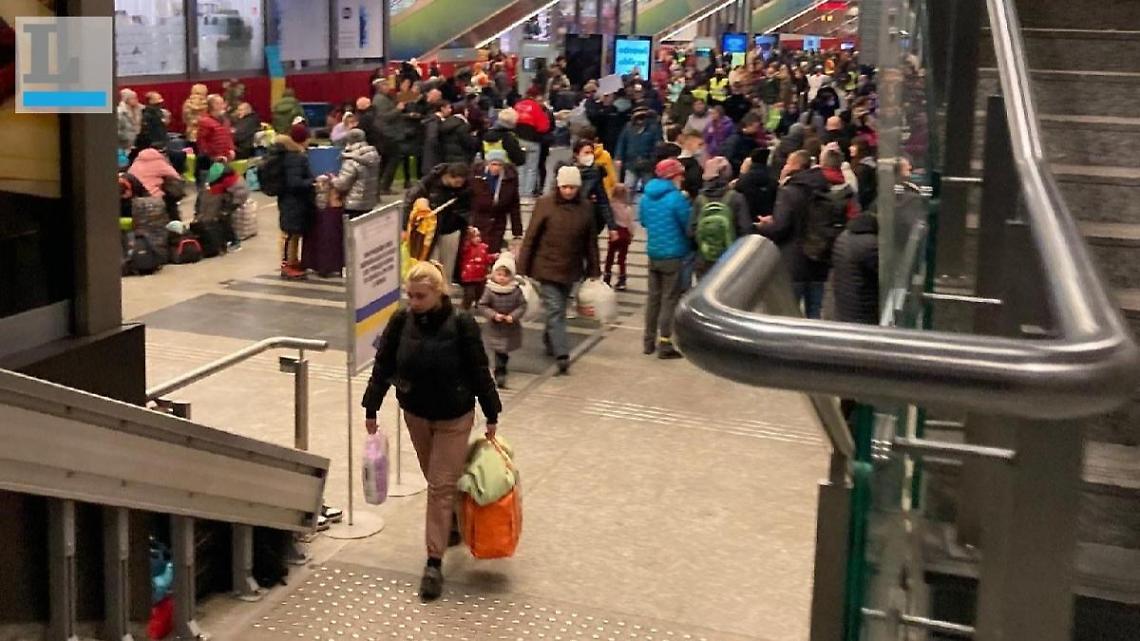 Guerra in Ucraina, la solidarietà di Gloria arriva fino in Polonia