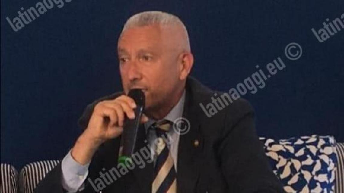 Elezioni comunali  a Sabaudia, Enzo Di Capua candidato sindaco