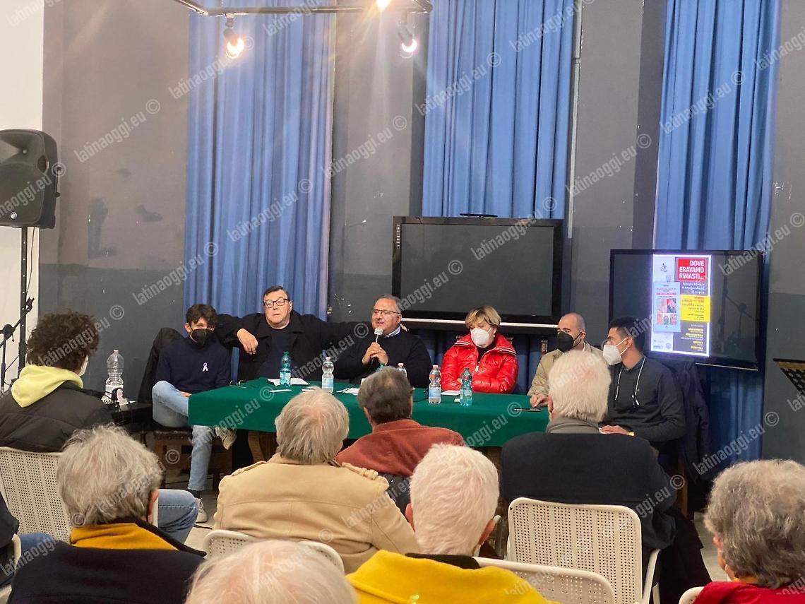 Cultura e spazi, il convegno. "Portare il dibattito fuori da Facebook"