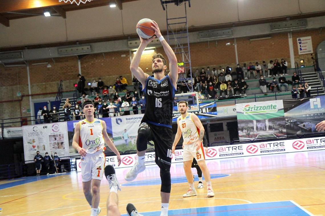 Latina Basket, contro Ravenna arriva la terza vittoria consecutiva