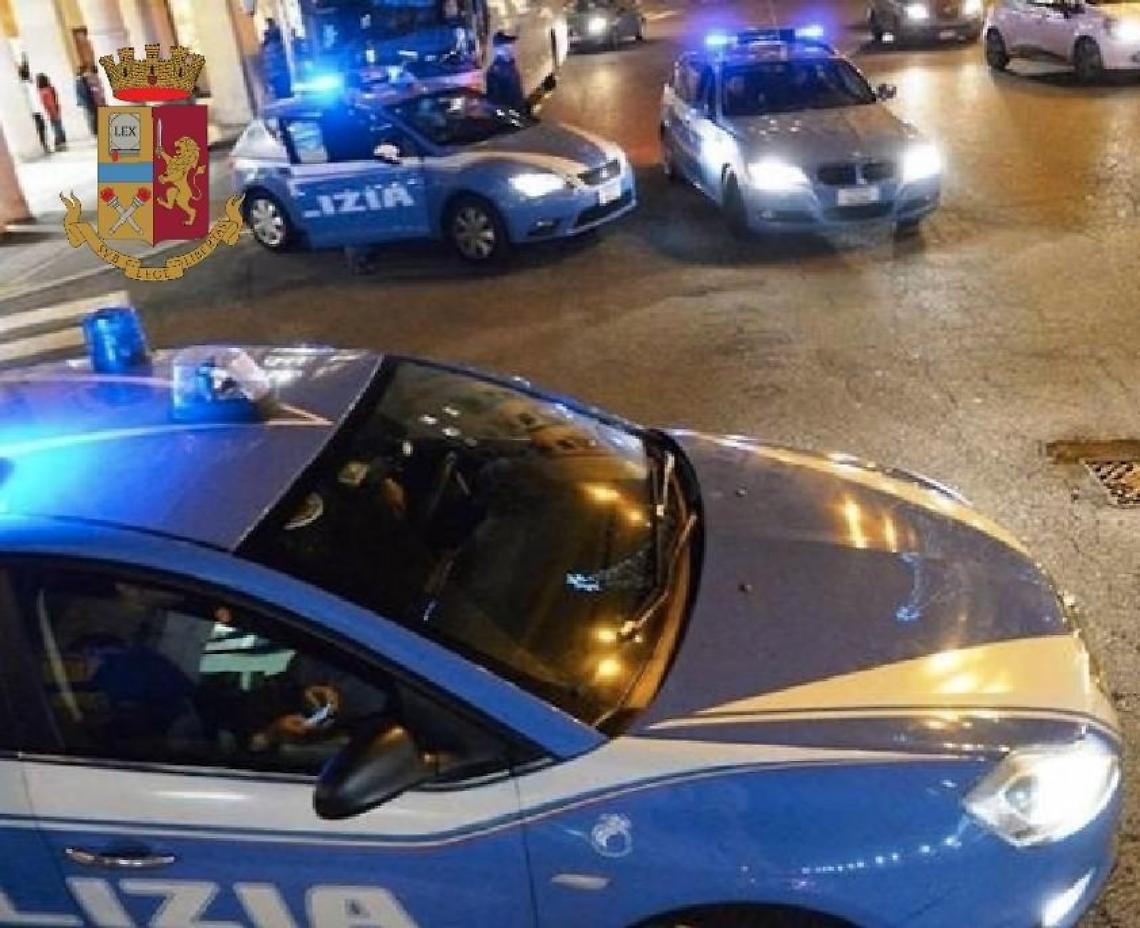 Spaccio di droga e altri reati, aumentano i controlli della polizia