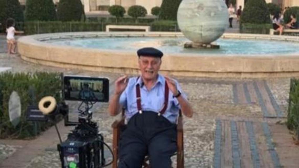 Città Novecento, sugli schermi l'ultima apparizione di Antonio Pennacchi