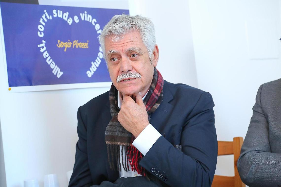 Tre liste  per Maurizio Lucci, l'ex sindaco torna in campo