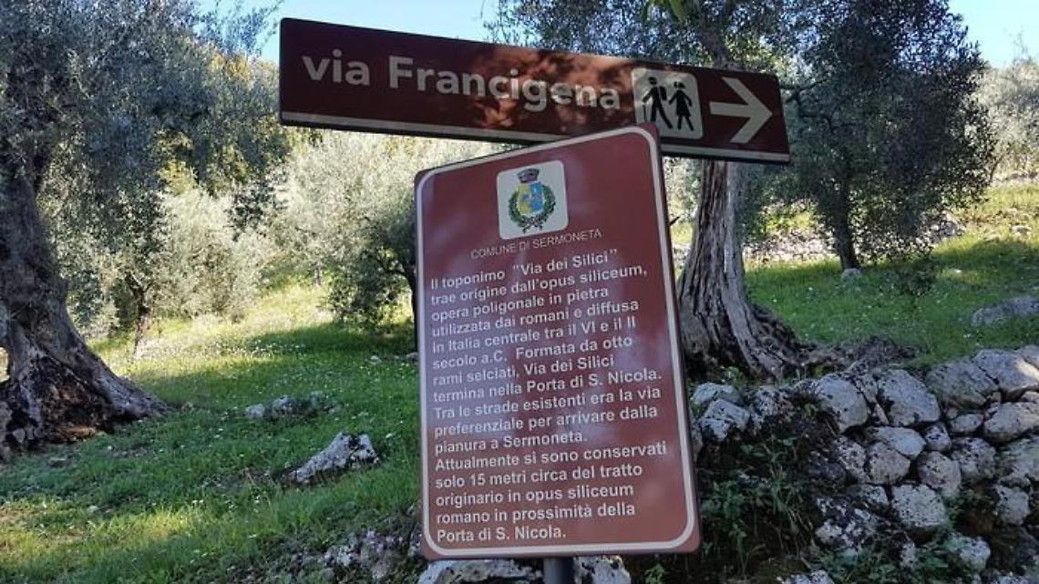 "In cammino per il suolo", domani la tappa di Sermoneta
