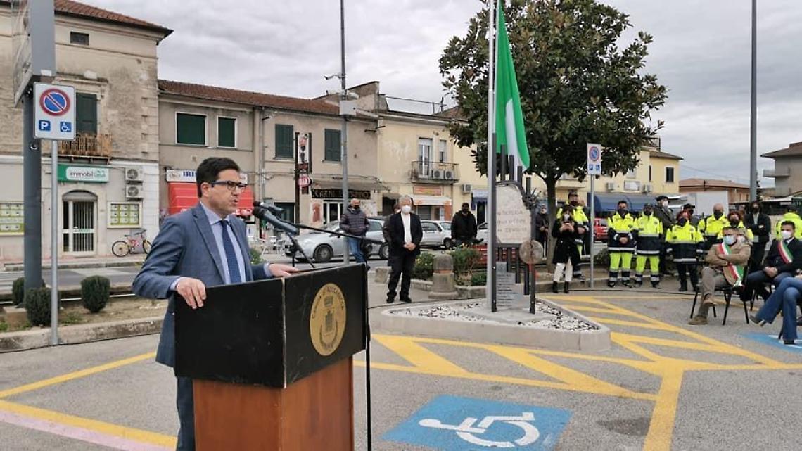 Covid, D'Amato: "Fine stato di emergenza segnale di speranza, ma serve cautela"