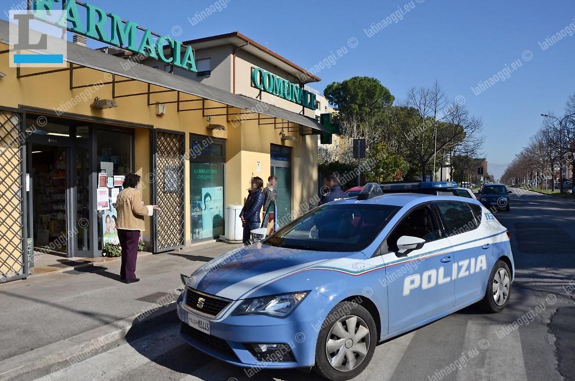 Condanna con sconto per la rapina in farmacia durante il lockdown