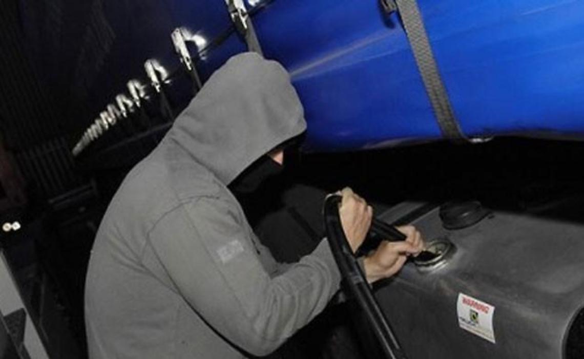 Rubava gasolio dai tir, arrestato un 48enne di Cisterna